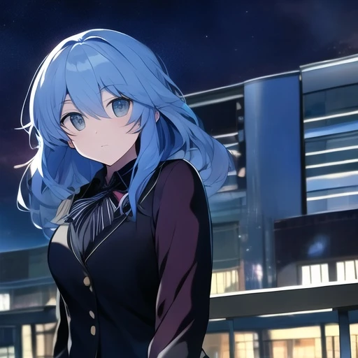 私立超能力学園