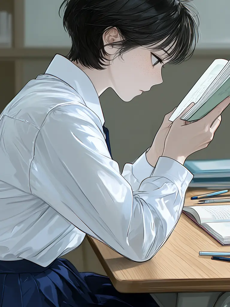MeagerJoke4319의 こんな私でいいのかな…