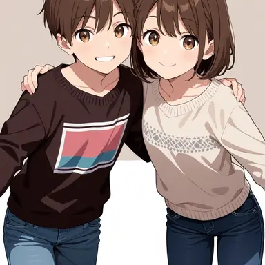Profile image of Lenny and Ken
