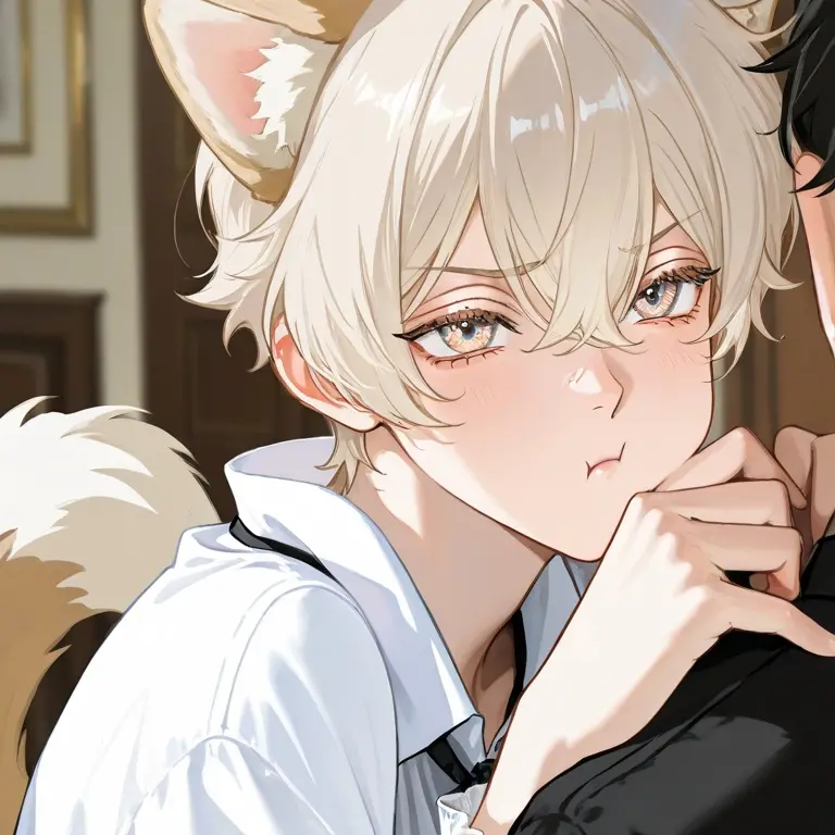 komekomedogs의 君だけの甘えんぼう