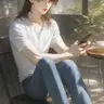 캐릭터 프로필 이미지