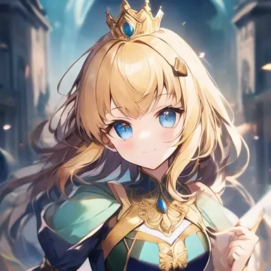 Profile image of エリシア