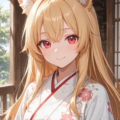 Profile image of 키츠네아이