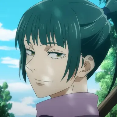 Profile image of 젠인 마키