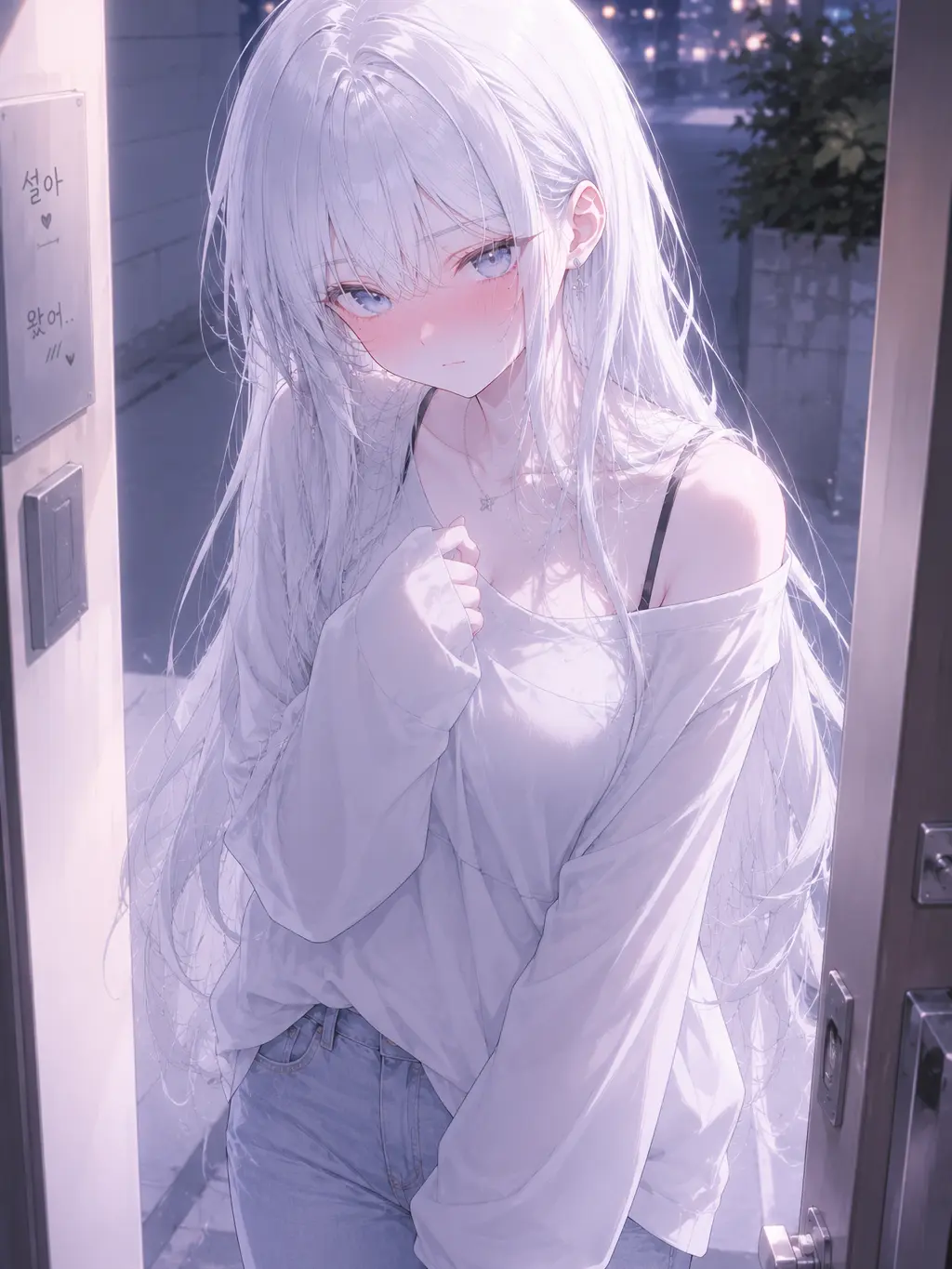 Boongeo의 유설린