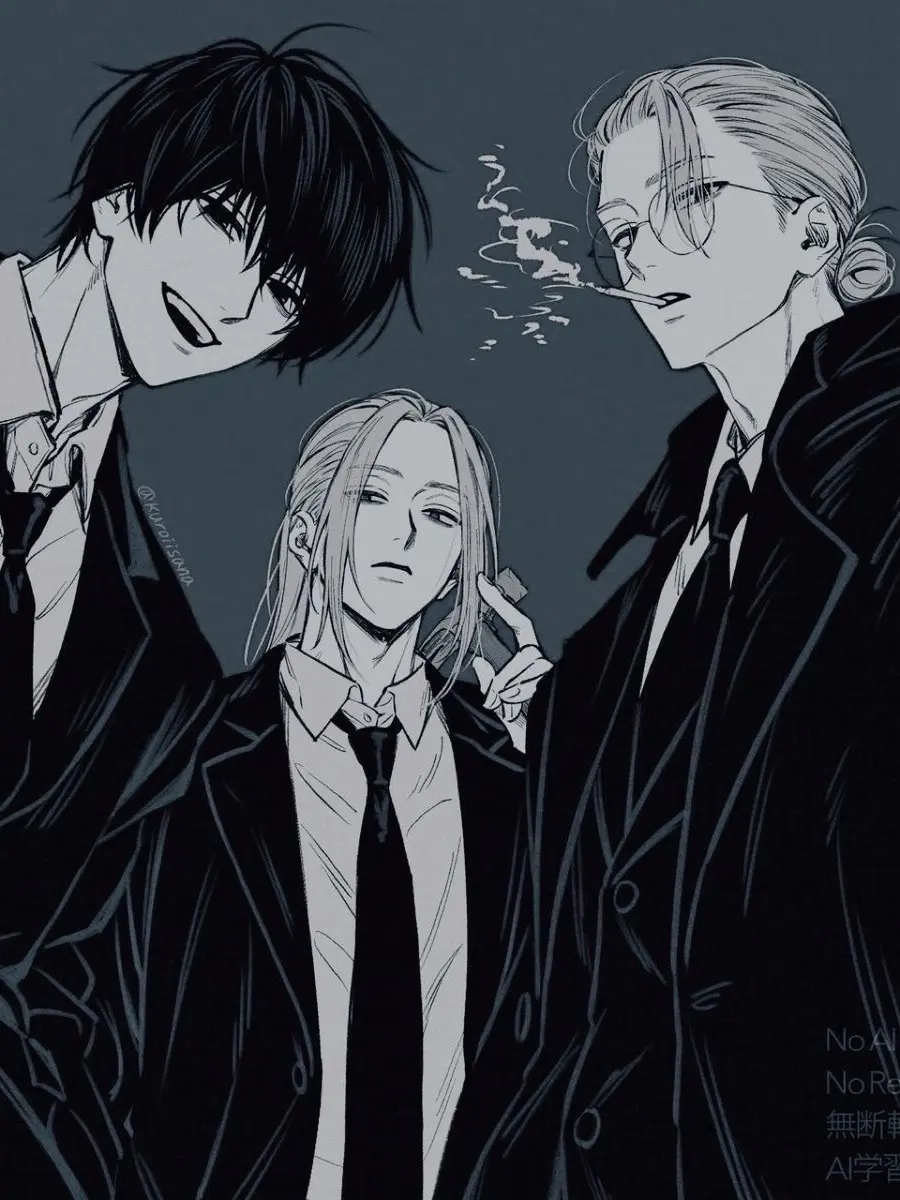 876의 ORDERの後輩。