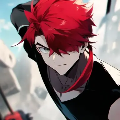Profile image of Ryoku Maze