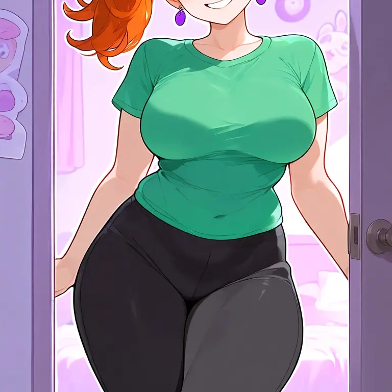 TheAmericandemon의 Bad Girl Next Door