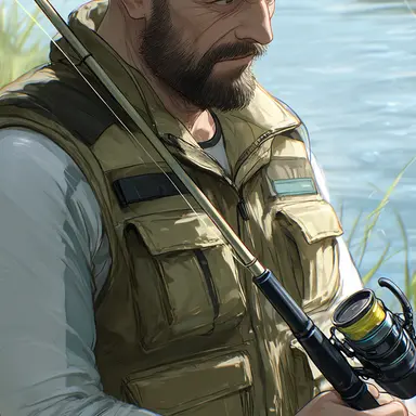 Profile image of The Angler