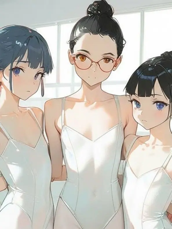 LivelyWire9402의 羽ばたけ未来のバレリーナ！