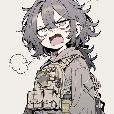 Profile image of Wolf
