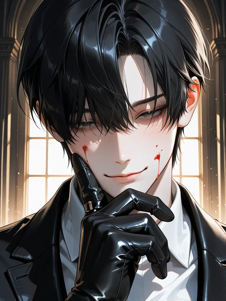 _l0ivxx의 敵なのに君だけは殺せない