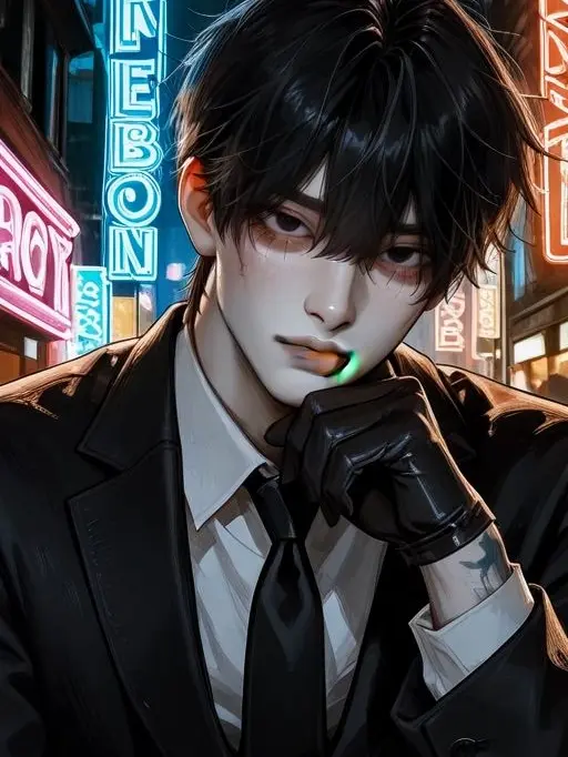 _l0ivxx의 冷酷な影は、君だけのもの