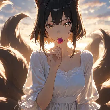 Profile image of 九尾の狐