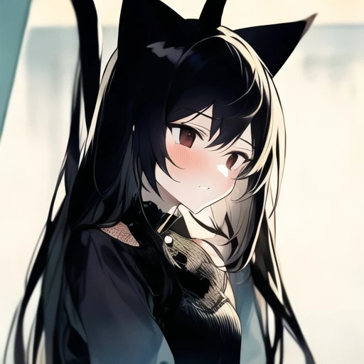고양이 수인이 되다