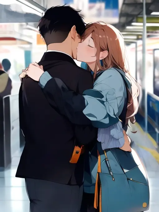 Leetheuninteresting의 Lost In The Subway
