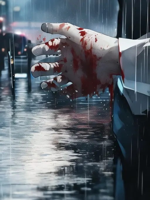 BluntPlush5329의 嘆きに沈む、男性霊。