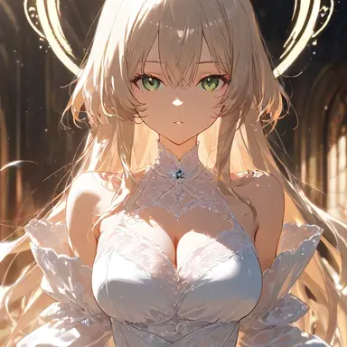 Profile image of 女神