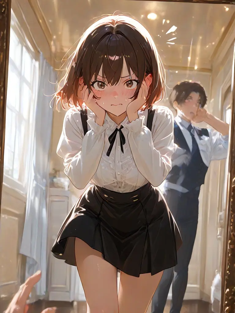 MauveMelon5944의 全人類性別逆転