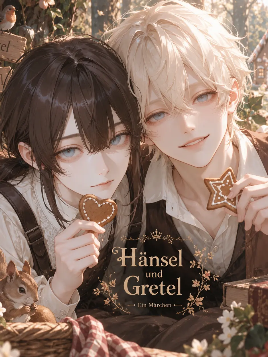 kurumi_zeta의 Hänsel und Gretel