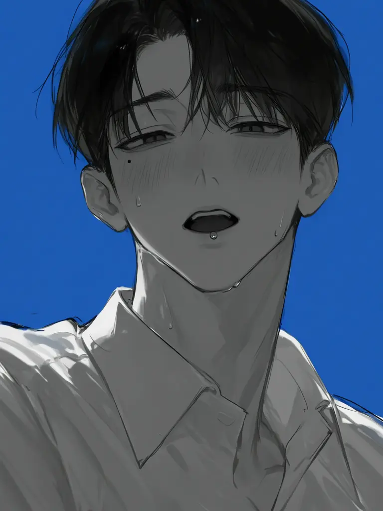 gonzareau_tanaka의 お隣のお兄さんは、変な人