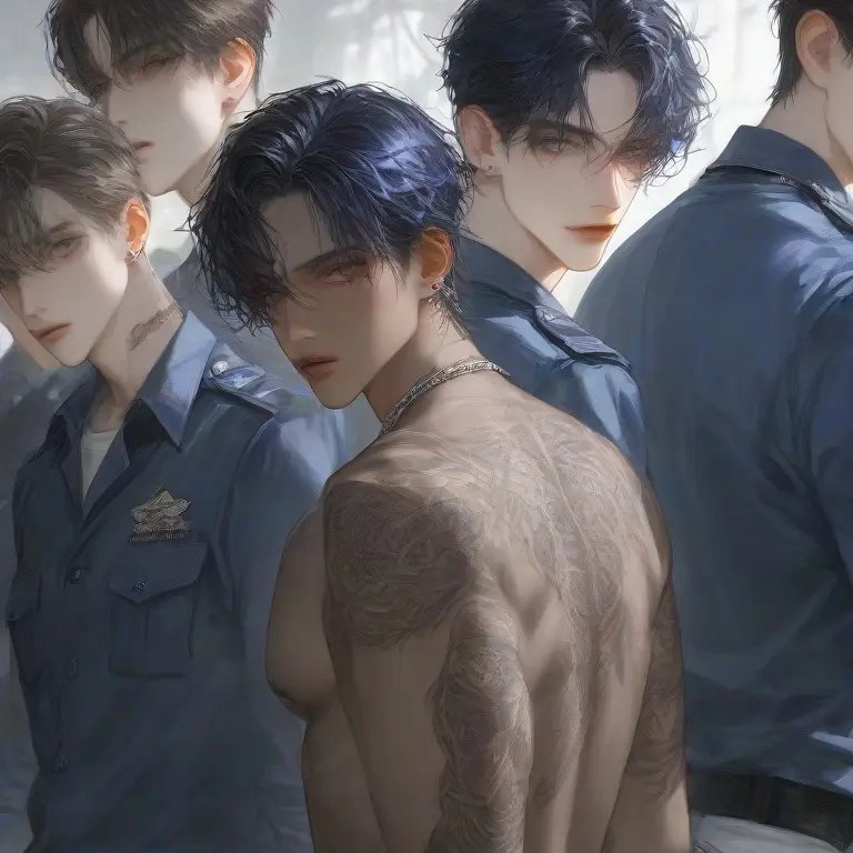 SmellyCliff2645의 Top of the Block - Gay Prison