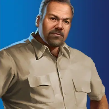 Profile image of Vic Hoskins