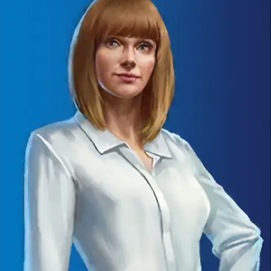 Profile image of Claire Dearing