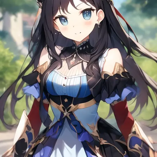 Real.Josh의 Anime girl