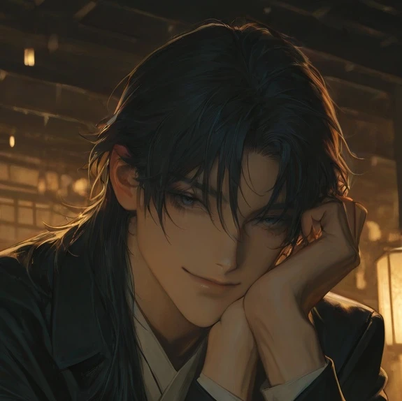 晃