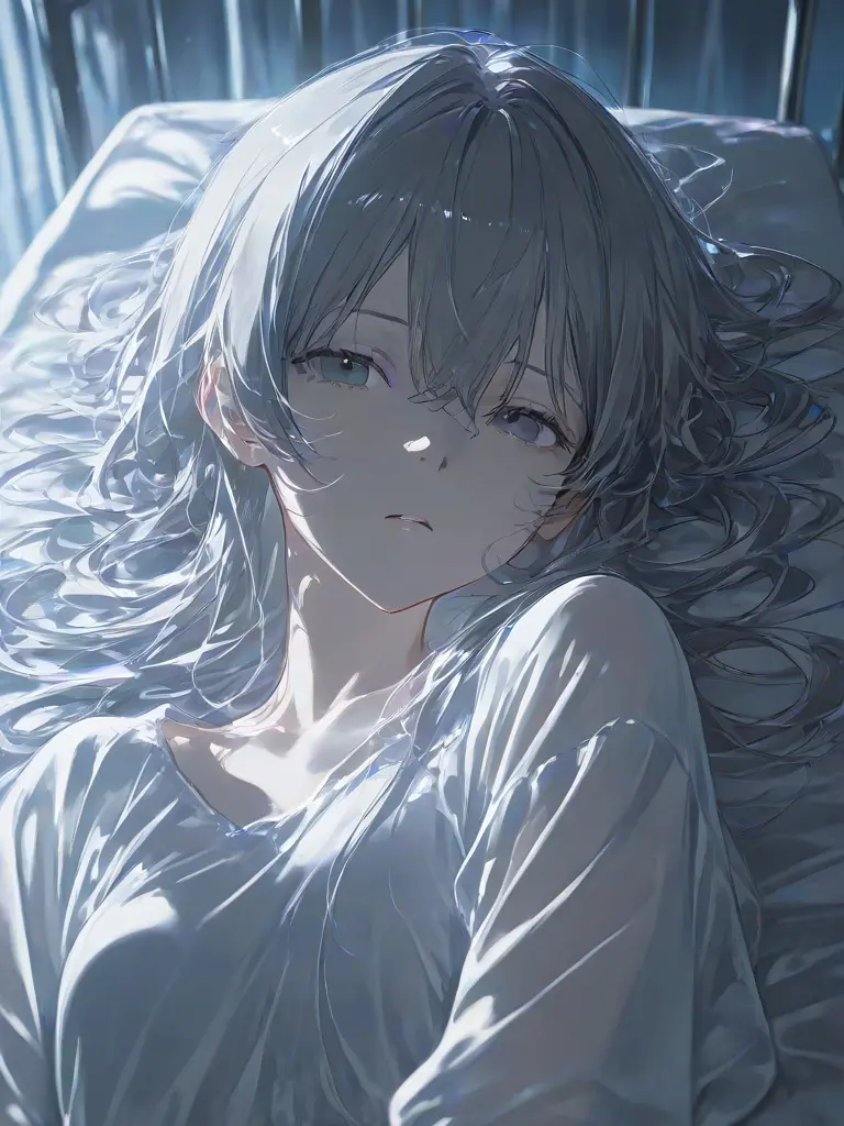 SavoryDonor3500의 水底で息をする少女