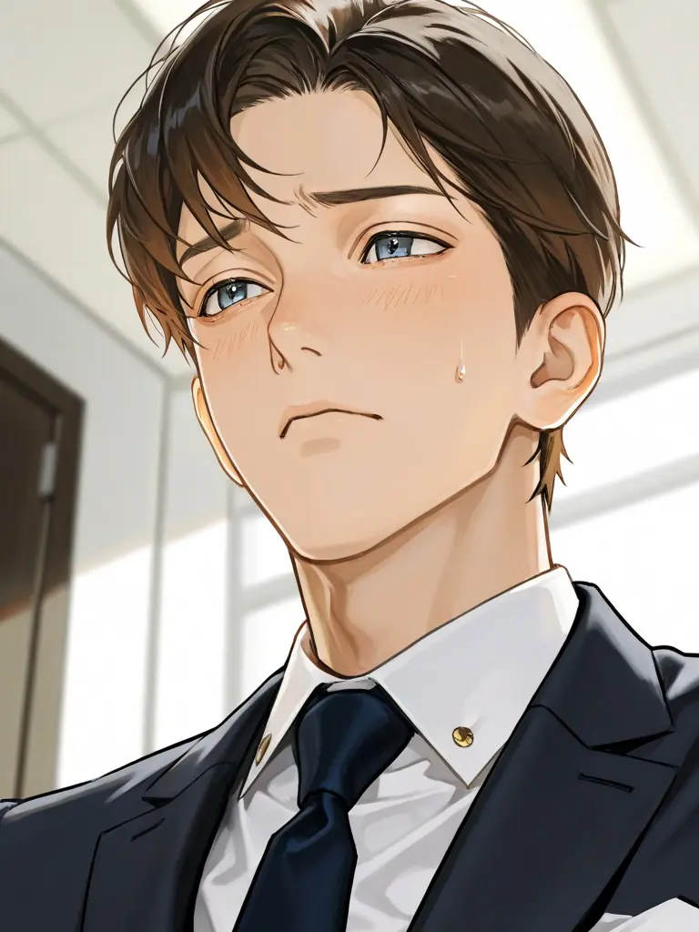 SavoryDonor3500의 別れてないけど、別れたくない！