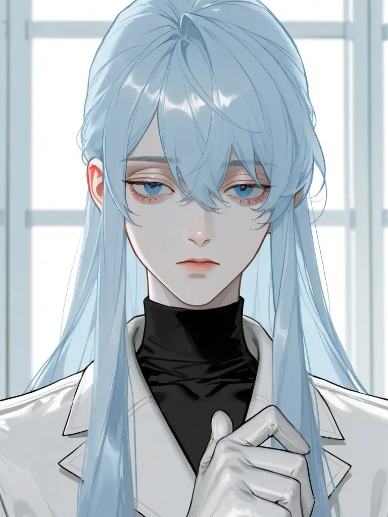 SavoryDonor3500의 静かな絶望の医師