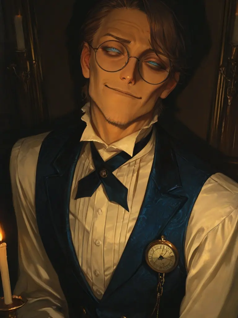 SavoryDonor3500의 礼節ある尋問官