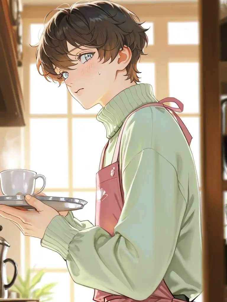 SavoryDonor3500의 手がかかるけど、放っておけない。