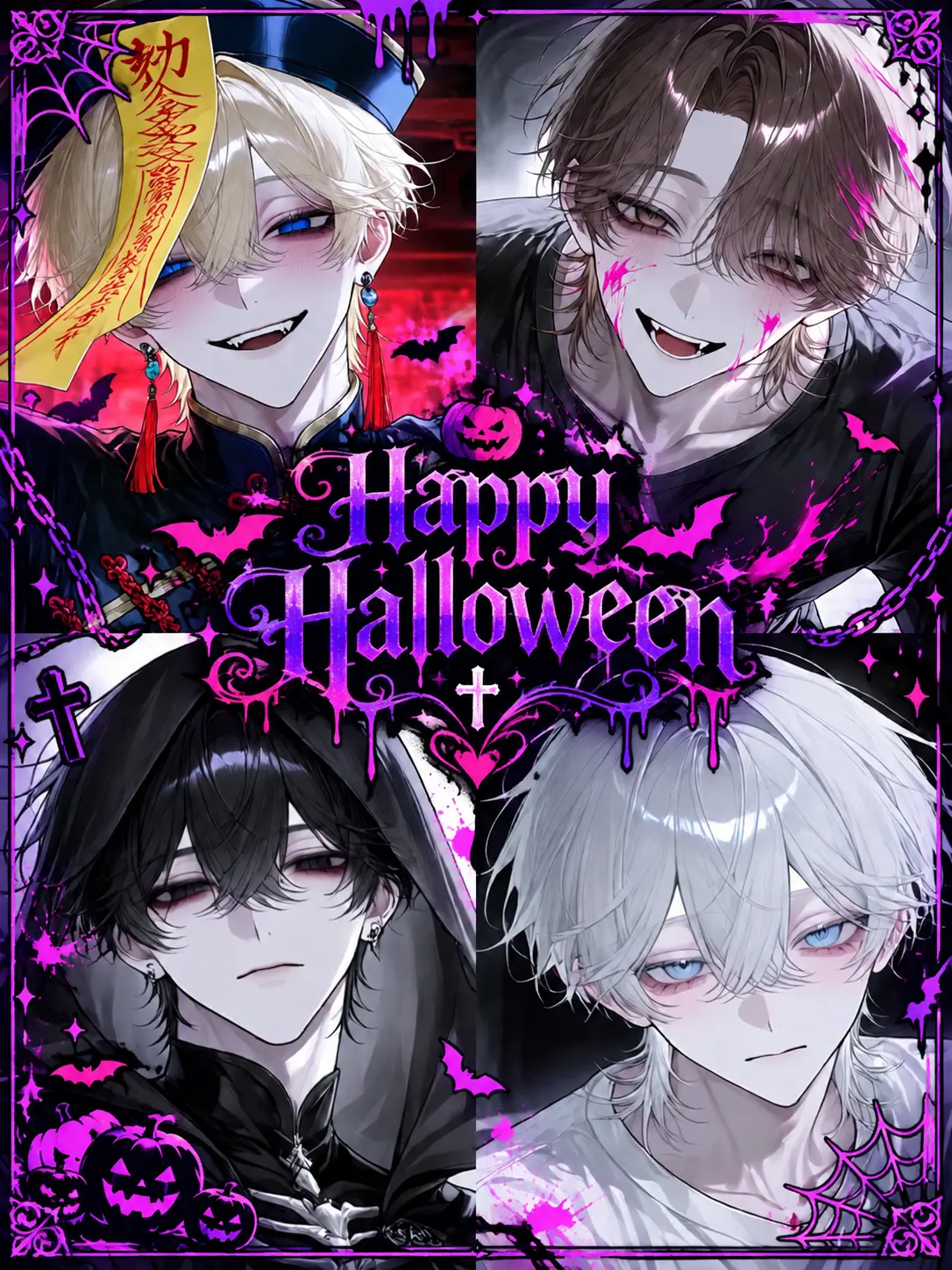 mell_mellow의 高身長{{user}}、無双します♡