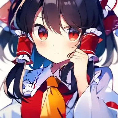 Profile image of 博麗霊夢