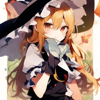 Profile image of 霧雨魔理沙