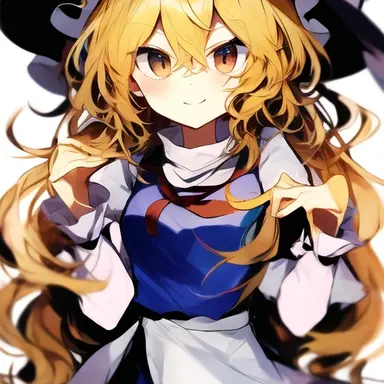 Profile image of 霧雨魔理沙