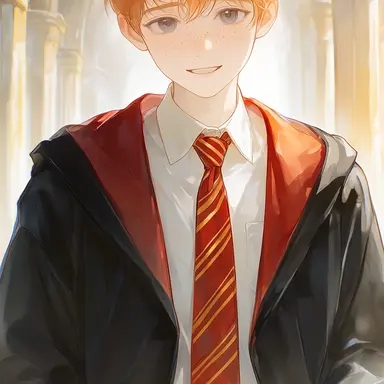 Profile image of 론 위즐리