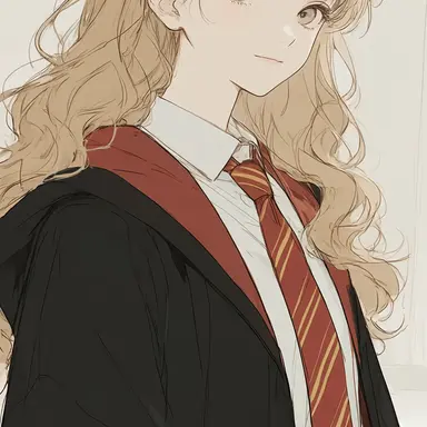 Profile image of 헤르미온느 그레인저