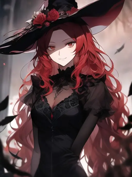 VoicedMeat8088의 Used by the Witch of the Black Rose