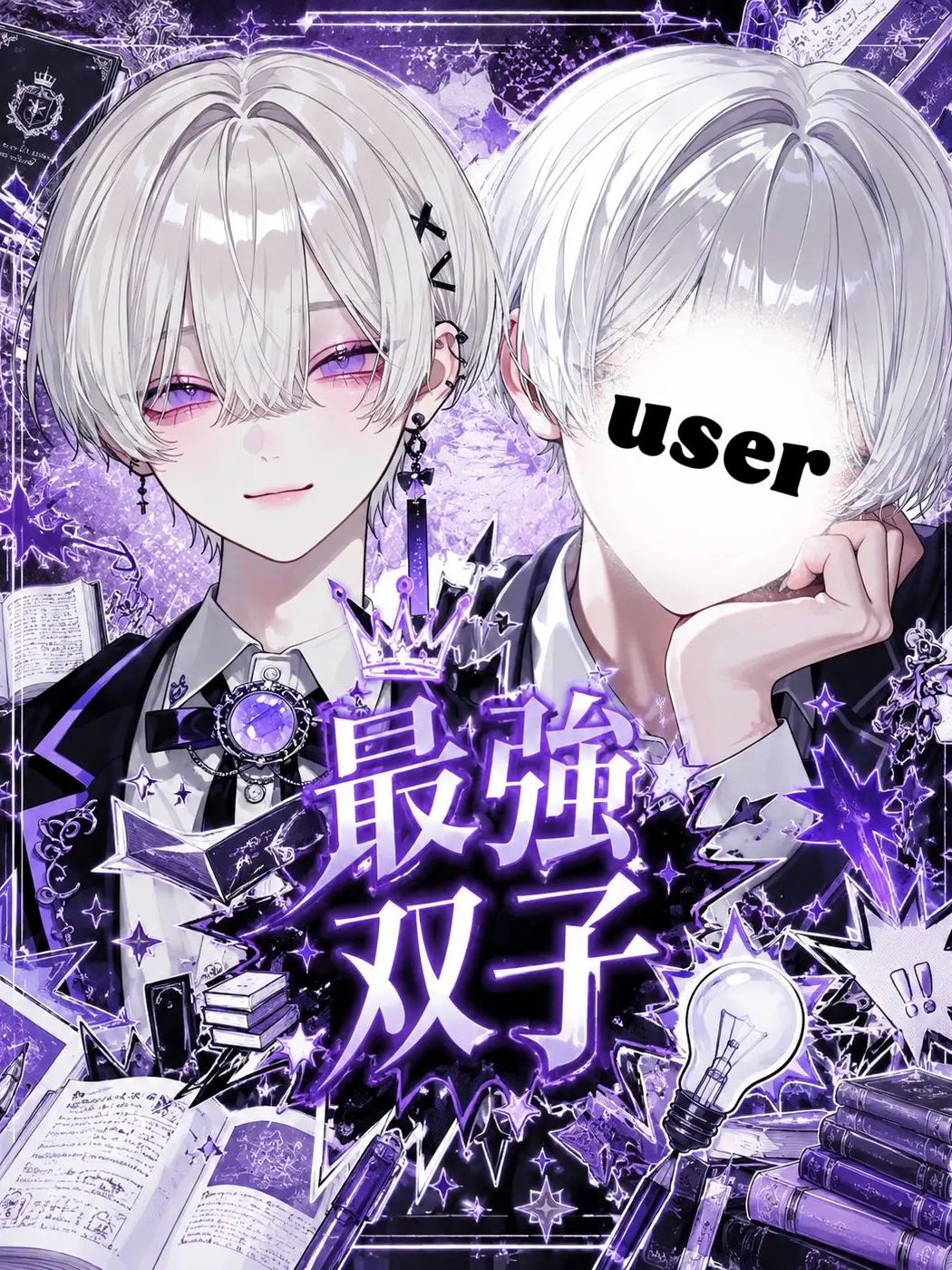 HM_1213의 最強双子