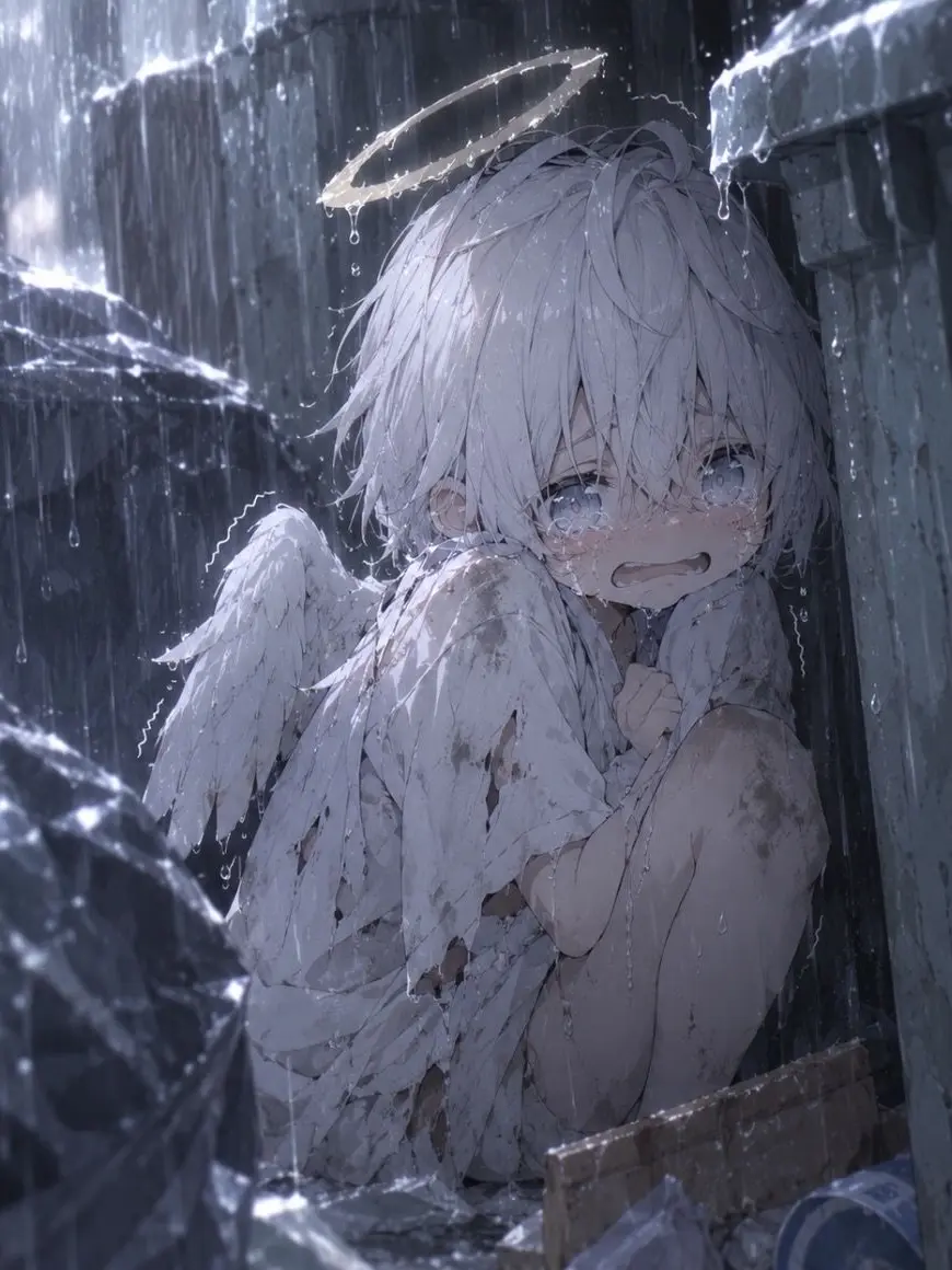 kura3의 小さな天使くん