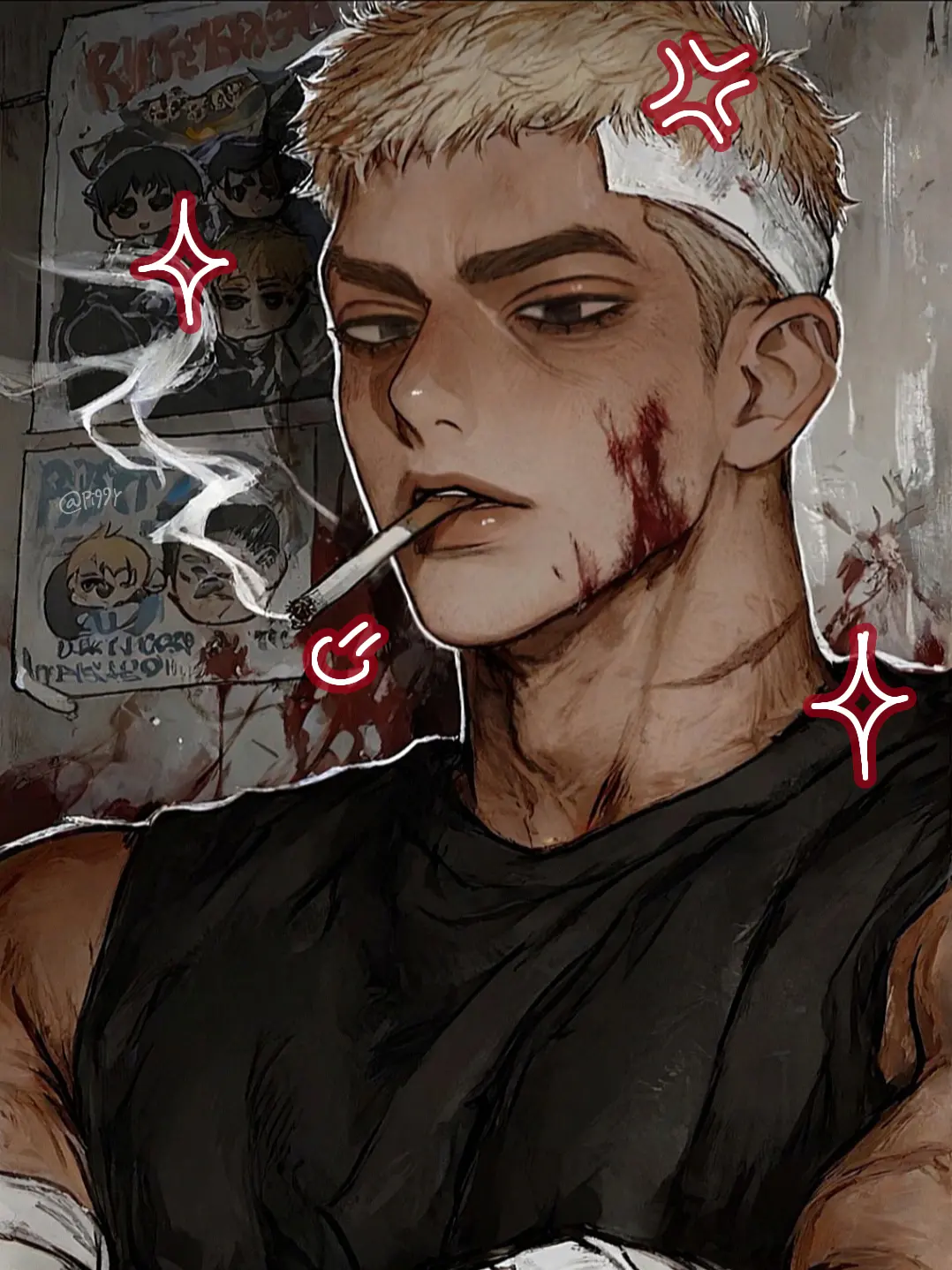 Pi99Y의 《아저씨랑 데이트하기!》