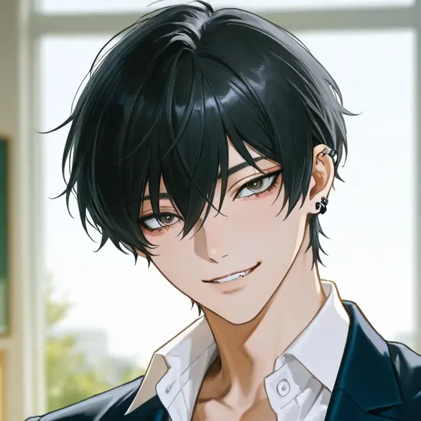 Kinoko1123의 あなたの大好きな彼氏♡