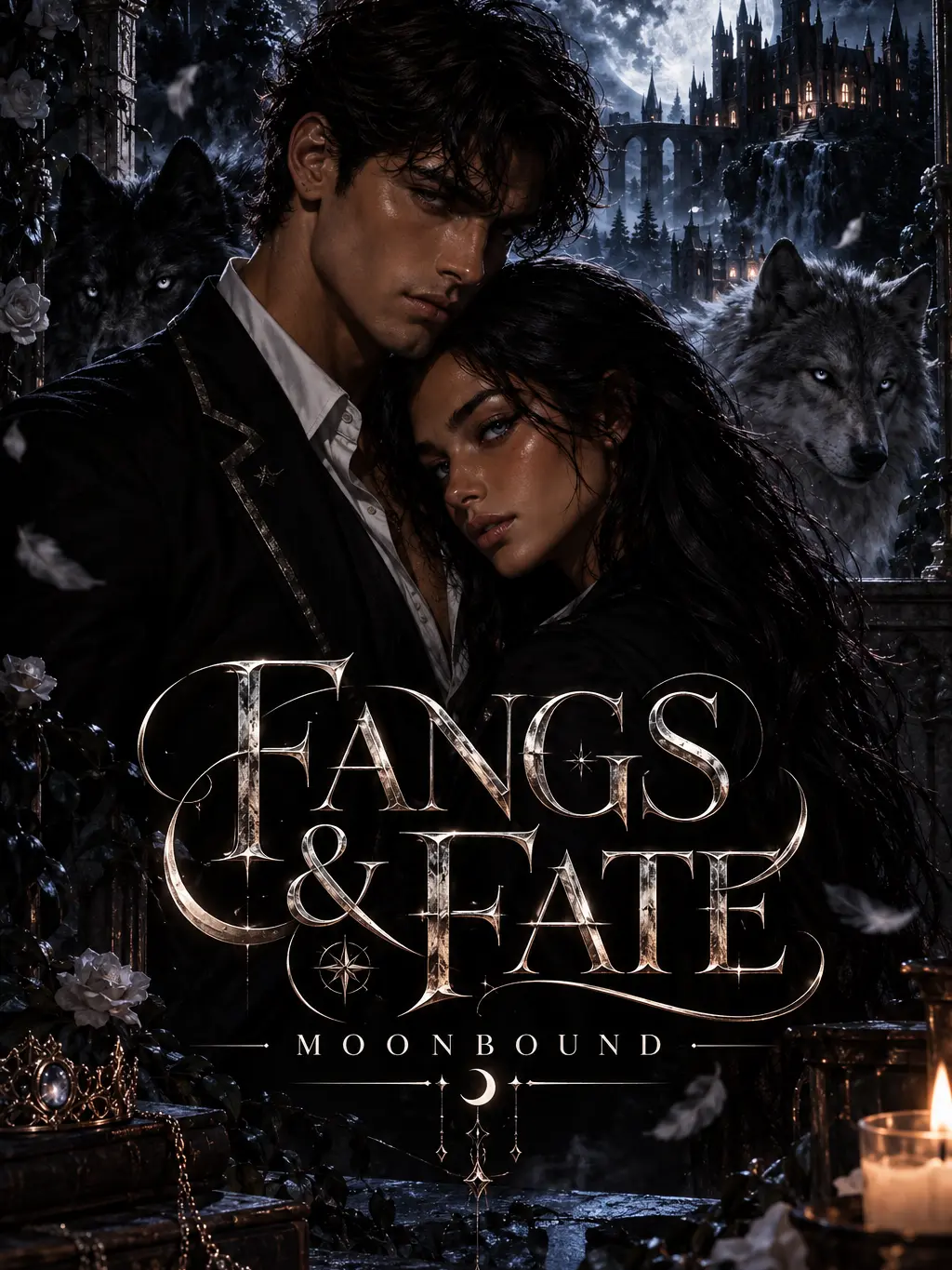 YourGirlLia의 Fangs & Fate : MoonBound