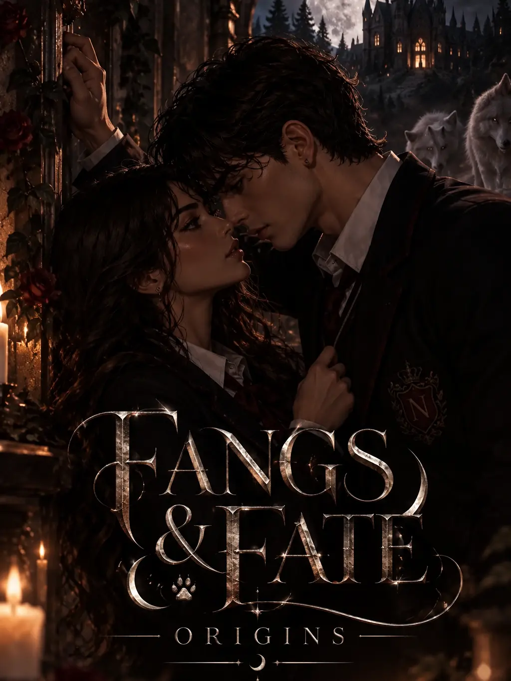 YourGirlLia의 Fangs & Fate: Origins