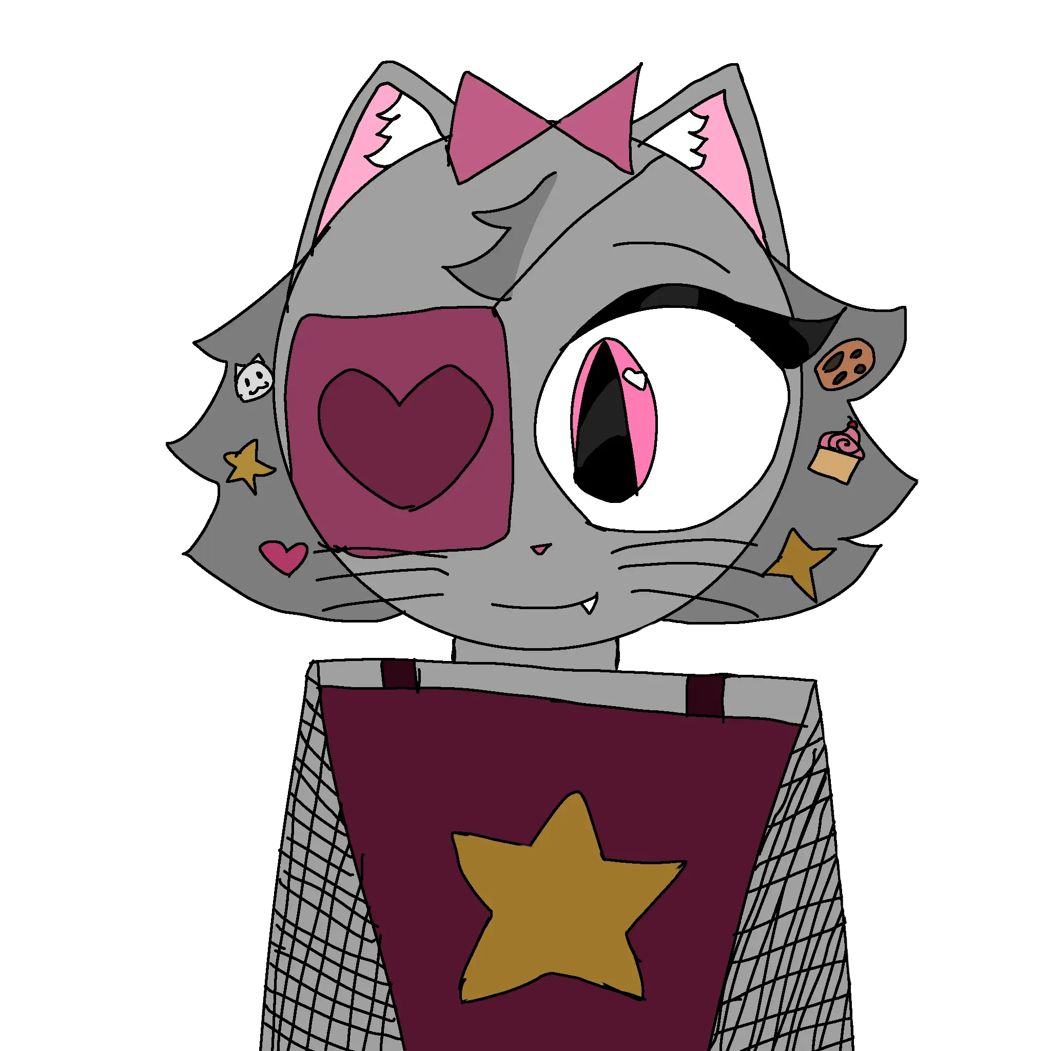 Kitty_HearttYT의 Kitty and Friends meet Pick me?