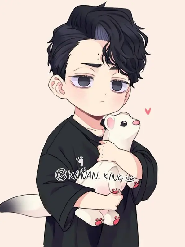 Cherry_LOVE_의 하이큐 -어려진 부원 편